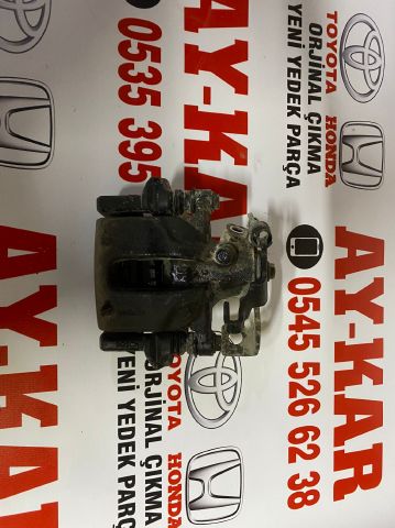 KARTİN TİCARET TOYOTA COROLLA ÇIKMA ORJİNAL SAĞ ARKA FREN KALİPERİ BOSCH MARKA 2012-2017 ARASI MODELLERE UYUMLUDUR